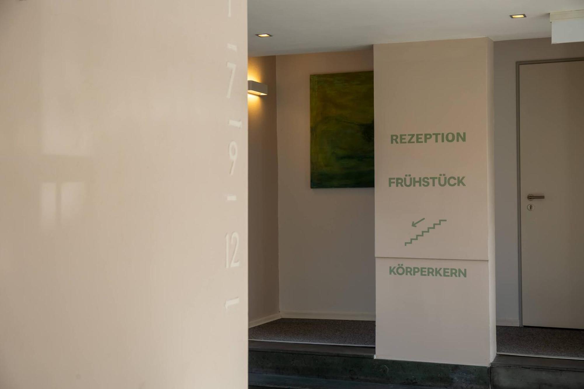 Hotel Tafelfreuden Ольденбург Экстерьер фото